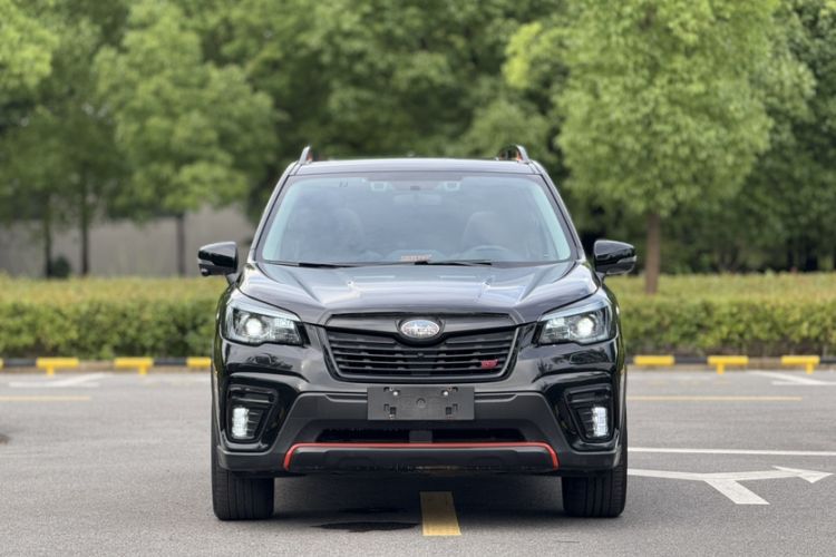 Used Subaru Forester 2021 2.0i X Sport Edition EyeSight Exterior 9