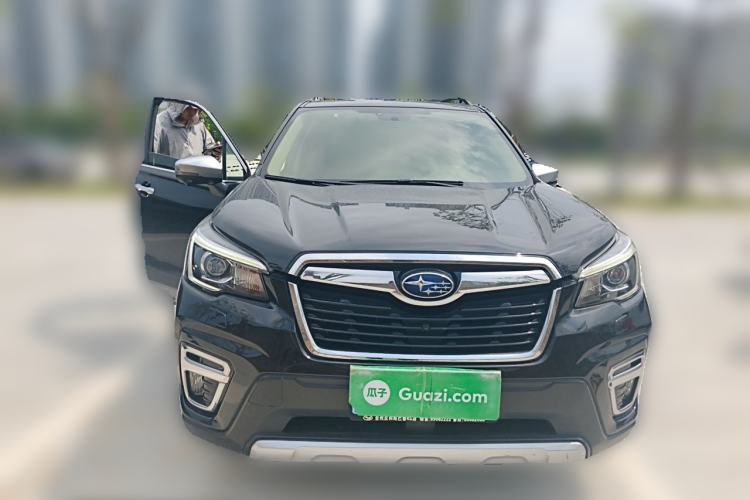 Used Subaru Forester 2021 2.0i Flagship Edition EyeSight Front