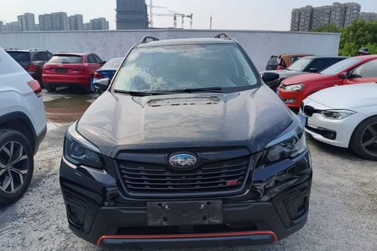 Used Subaru Forester 2021 2.0i X Sport Edition EyeSight Front
