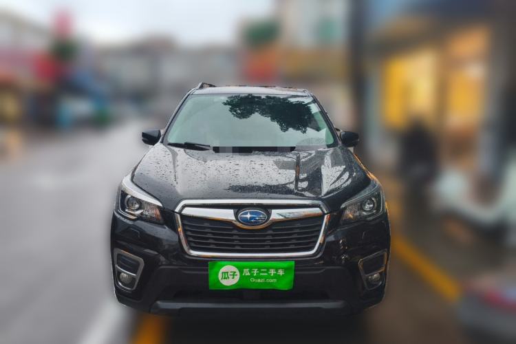 Used Subaru Forester 2021 2.0i Luxury Edition EyeSight Front
