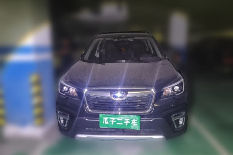 Used Subaru Forester 2021 2.0i Flagship Edition EyeSight Front