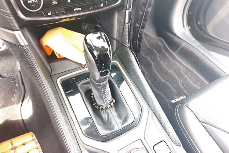 Used Subaru Forester 2021 2.0i Flagship Edition EyeSight Gear Lever