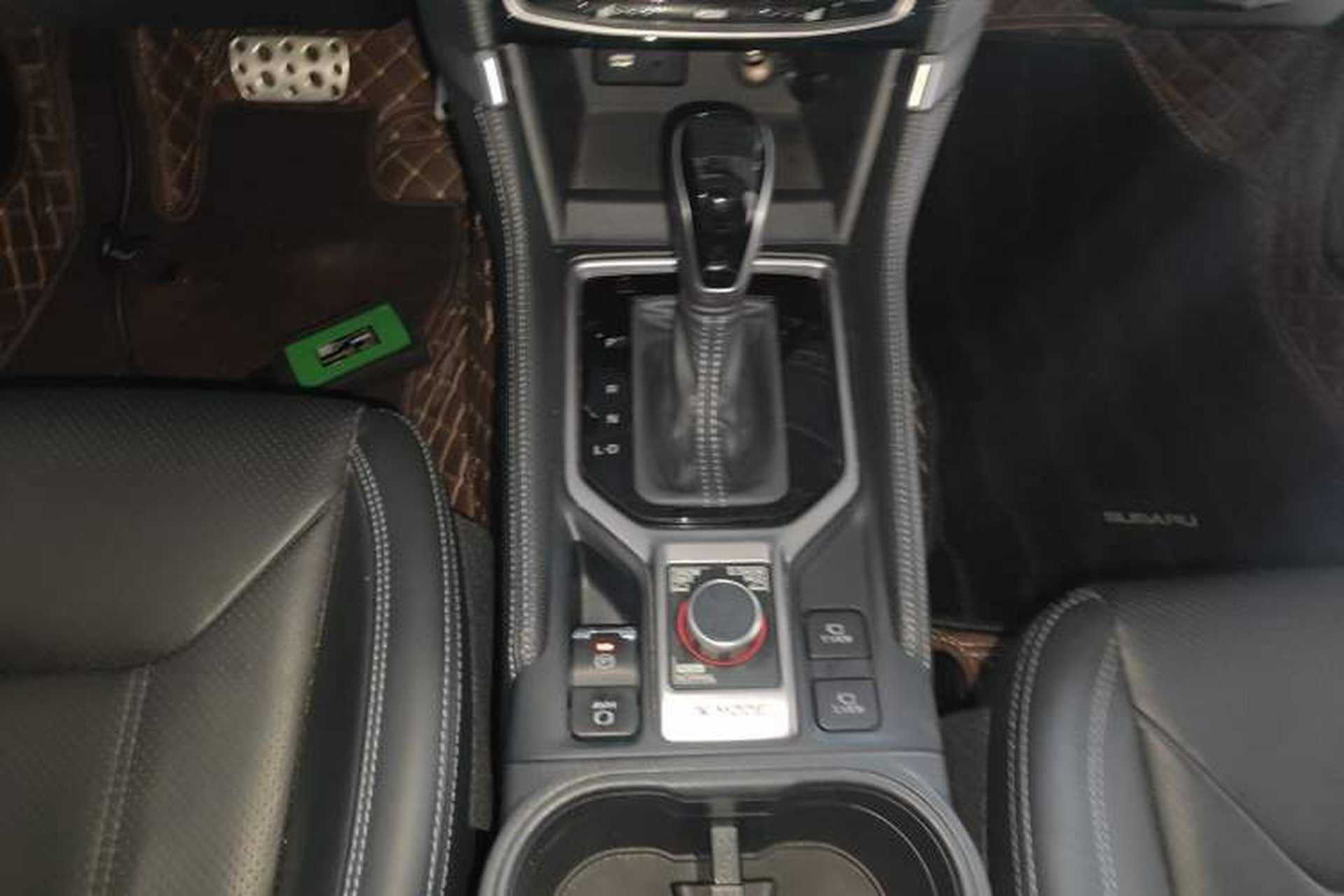 Used Subaru Forester 2021 2.0i Flagship Edition EyeSight Gear Lever