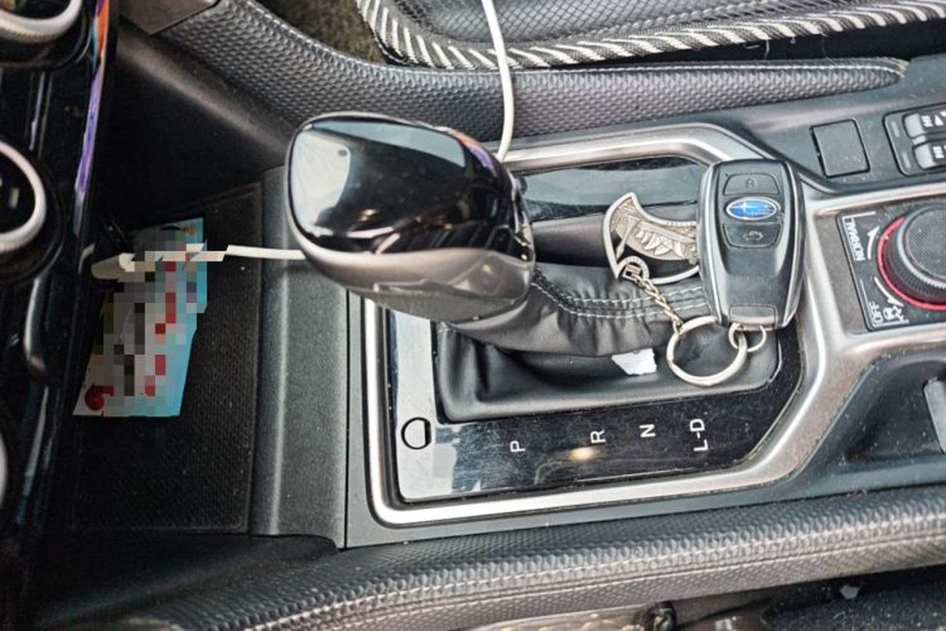 Used Subaru Forester 2021 2.0i Luxury Edition Gear Lever