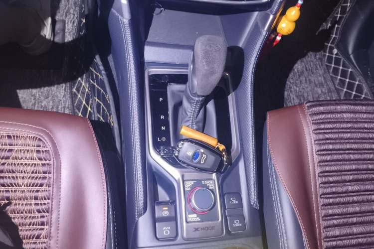 Used Subaru Forester 2021 2.0i Flagship Edition EyeSight Gear Lever