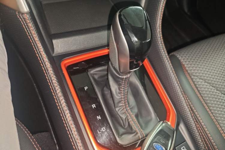 Used Subaru Forester 2021 2.0i X Sport Edition EyeSight Gear Lever