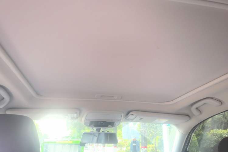 Used Subaru Forester 2021 2.0i Luxury Edition Headliner