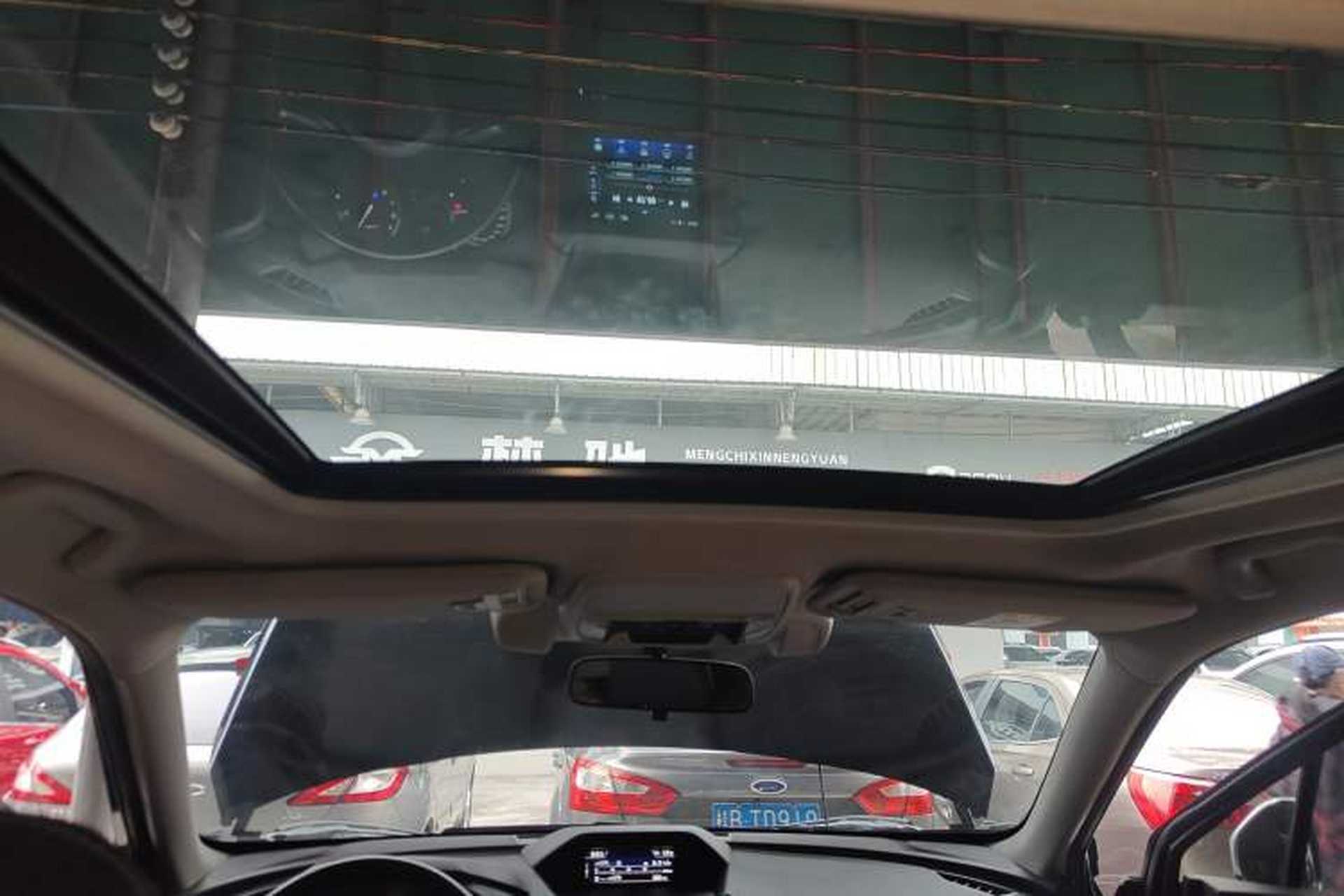 Used Subaru Forester 2021 2.0i Flagship Edition EyeSight Headliner