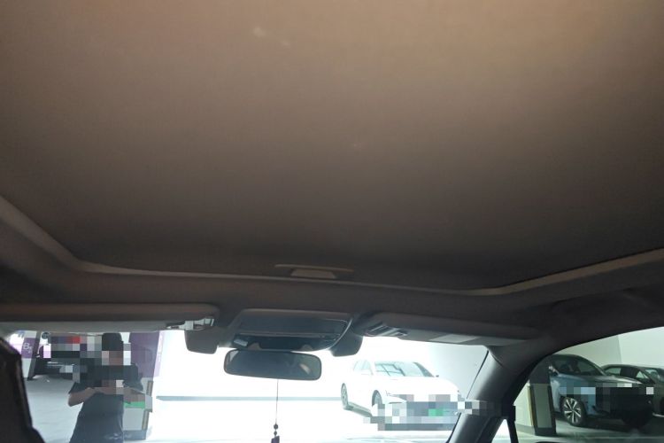 Used Subaru Forester 2021 2.0i Luxury Edition Headliner