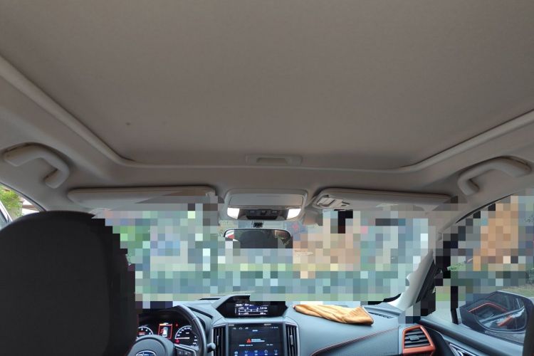 Used Subaru Forester 2021 2.0i X Sport Edition EyeSight Headliner