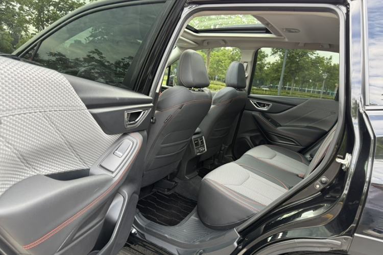 Used Subaru Forester 2021 2.0i X Sport Edition EyeSight Interior 3