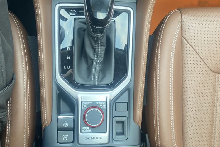 Used Subaru Forester 2021 2.0i e-Boxer Sport Edition with EyeSight Interior 3