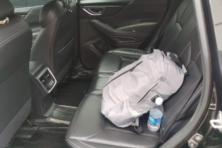Used Subaru Forester 2021 2.0i Luxury Edition EyeSight Interior 3