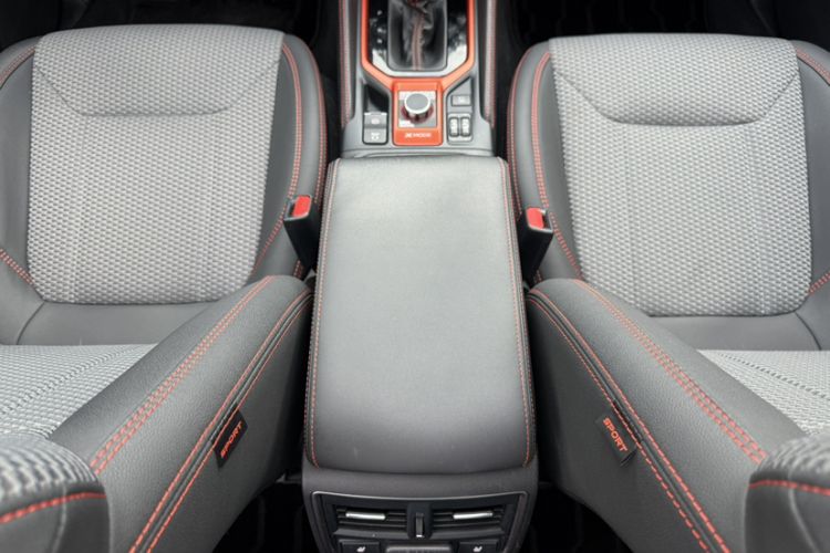 Used Subaru Forester 2021 2.0i X Sport Edition EyeSight Interior 5