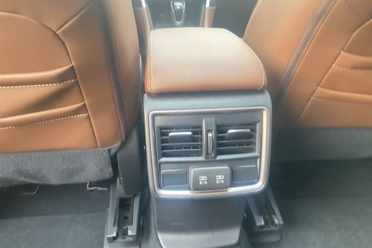 Used Subaru Forester 2021 2.0i e-Boxer Sport Edition with EyeSight Interior 6