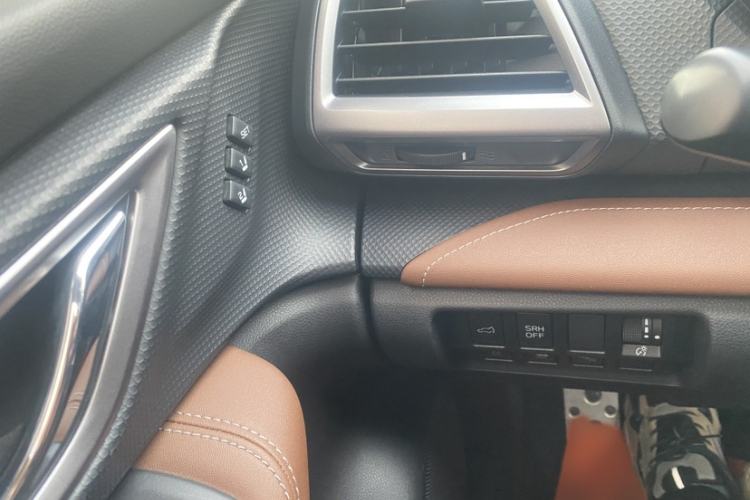 Used Subaru Forester 2021 2.0i e-Boxer Sport Edition with EyeSight Interior 7