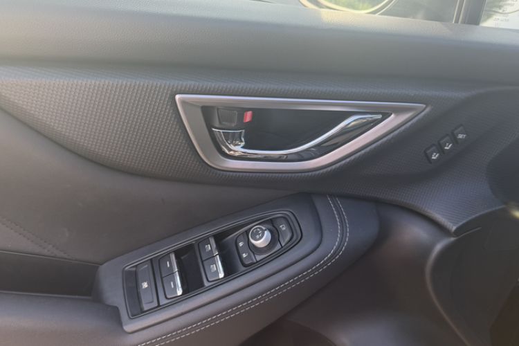 Used Subaru Forester 2021 2.0i Luxury Edition EyeSight Interior 9