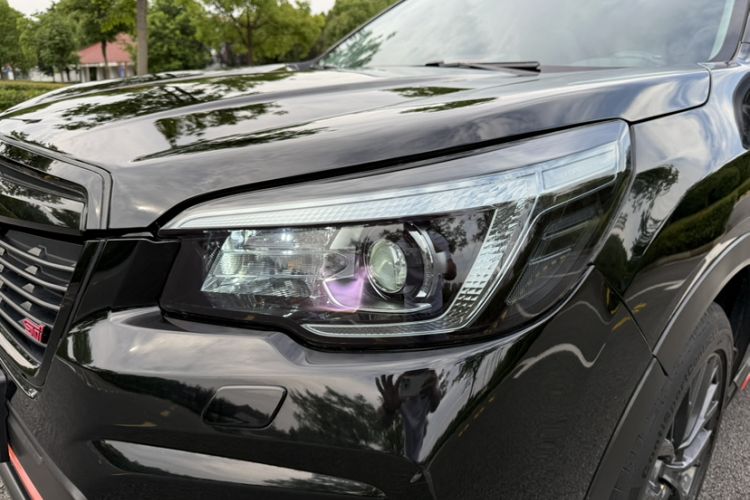 Used Subaru Forester 2021 2.0i X Sport Edition EyeSight Left Front Headlight