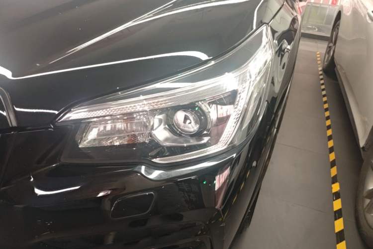 Used Subaru Forester 2021 2.0i X Sport Edition EyeSight Left Front Headlight