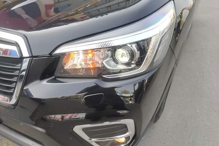 Used Subaru Forester 2021 2.0i Luxury Edition EyeSight Left Front Headlight