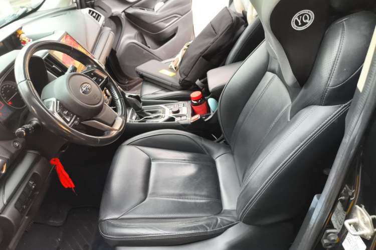 Used Subaru Forester 2021 2.0i Luxury Edition EyeSight Left Front Seat