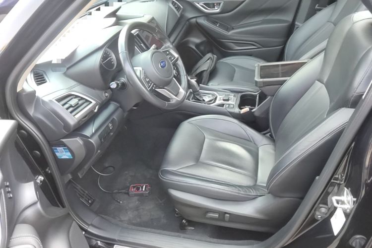 Used Subaru Forester 2021 2.0i Luxury Edition EyeSight Left Front Seat