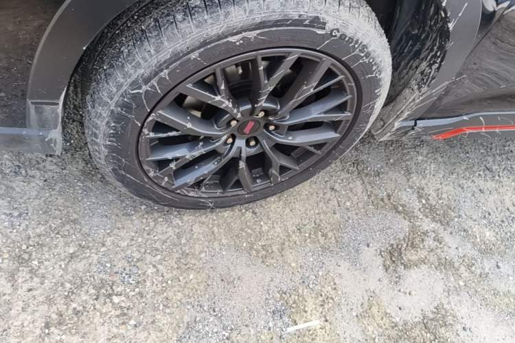 Used Subaru Forester 2021 2.0i X Sport Edition EyeSight Left Front Wheel Hub