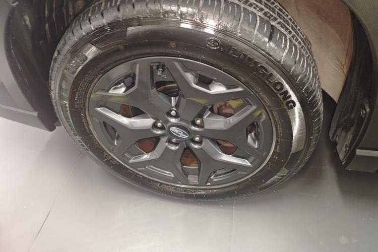 Used Subaru Forester 2021 2.0i X Sport Edition EyeSight Left Front Wheel Hub