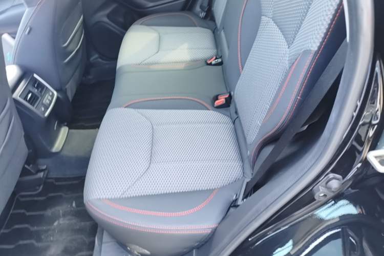 Used Subaru Forester 2021 2.0i X Sport Edition EyeSight Left Rear Seat