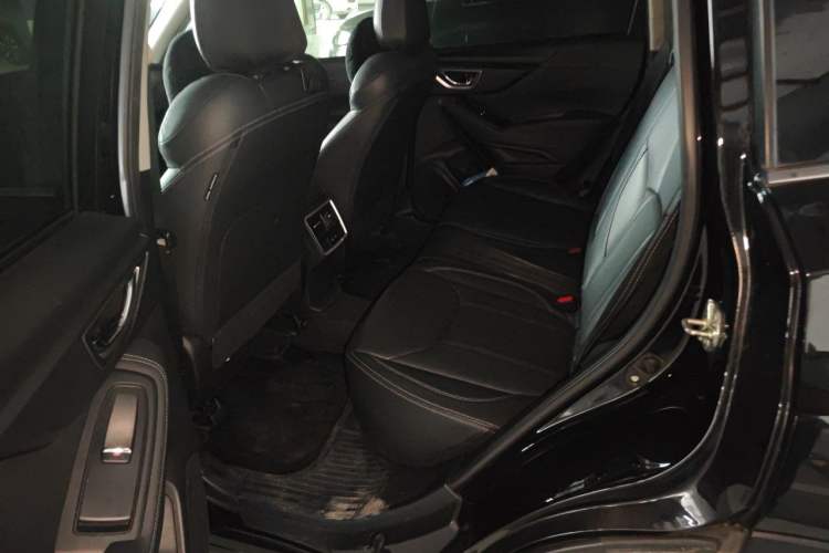 Used Subaru Forester 2021 2.0i Luxury Edition Left Rear Seat