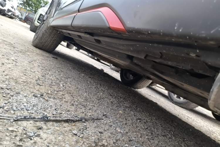 Used Subaru Forester 2021 2.0i X Sport Edition EyeSight Left Side Sill