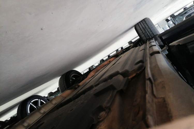 Used Subaru Forester 2021 2.0i Flagship Edition EyeSight Left Side Sill
