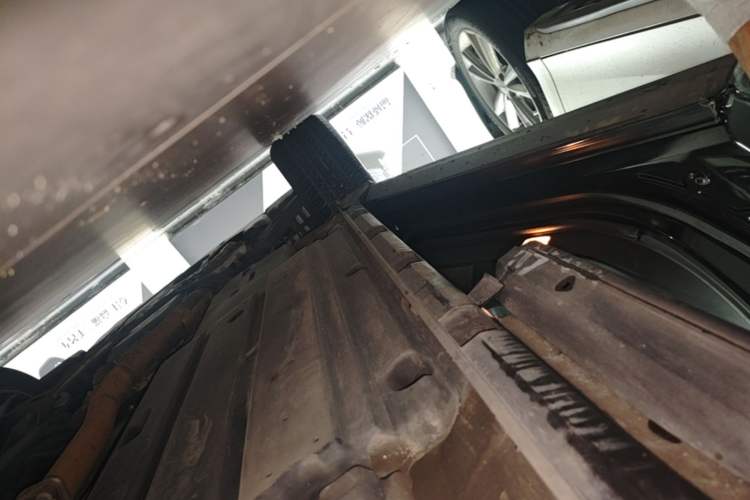 Used Subaru Forester 2021 2.0i X Sport Edition EyeSight Left Side Sill