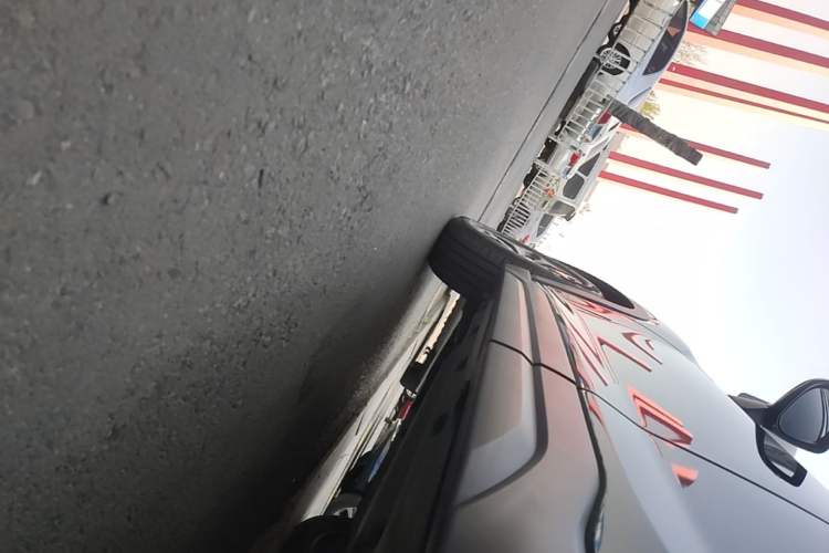 Used Subaru Forester 2021 2.0i Luxury Edition EyeSight Left Side Sill