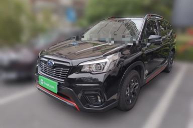 Used Subaru Forester 2021 2.0i X Sport Edition EyeSight