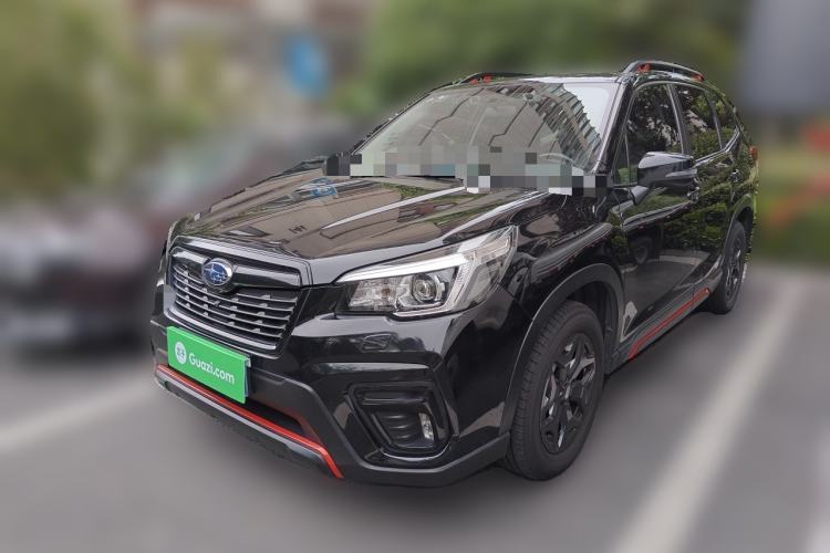 Used Subaru Forester 2021 2.0i X Sport Edition EyeSight Guazi used car, China used car export, Used car for sale, Used  cars, Cheapest cars for sale