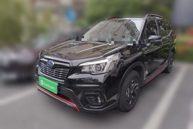 Used Subaru Forester 2021 2.0i X Sport Edition EyeSight