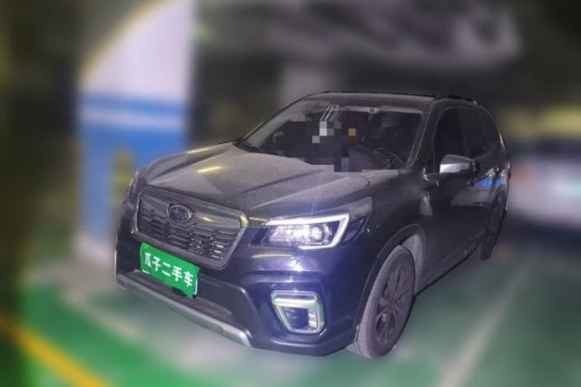 Used Subaru Forester 2021 2.0i Flagship Edition EyeSight