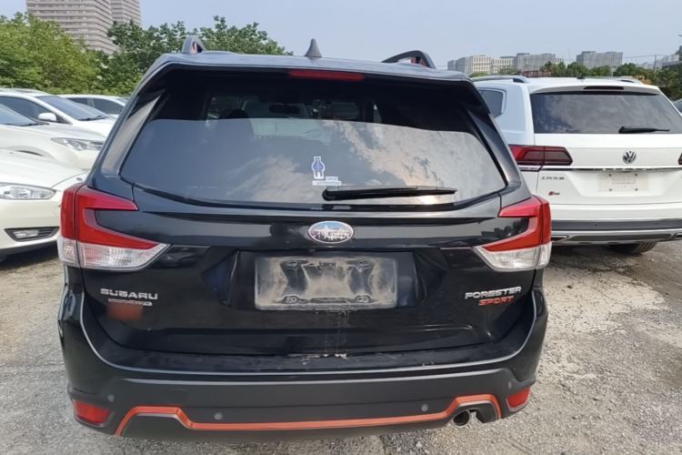 Used Subaru Forester 2021 2.0i X Sport Edition EyeSight Rear
