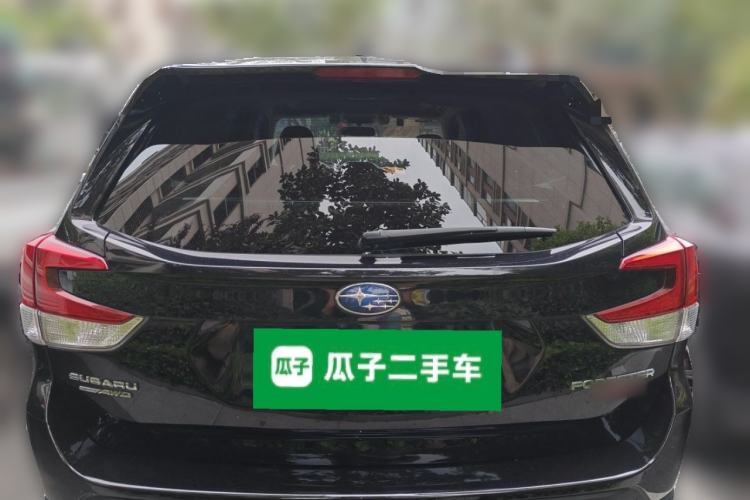 Used Subaru Forester 2021 2.0i X Sport Edition EyeSight Rear