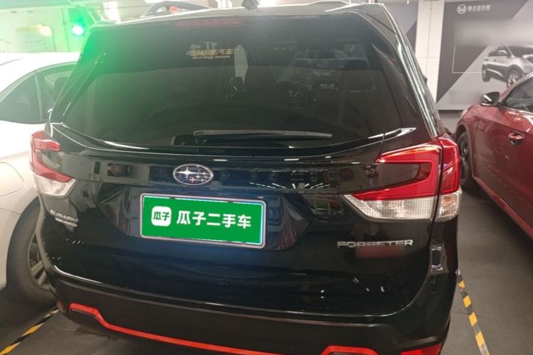 Used Subaru Forester 2021 2.0i X Sport Edition EyeSight Rear