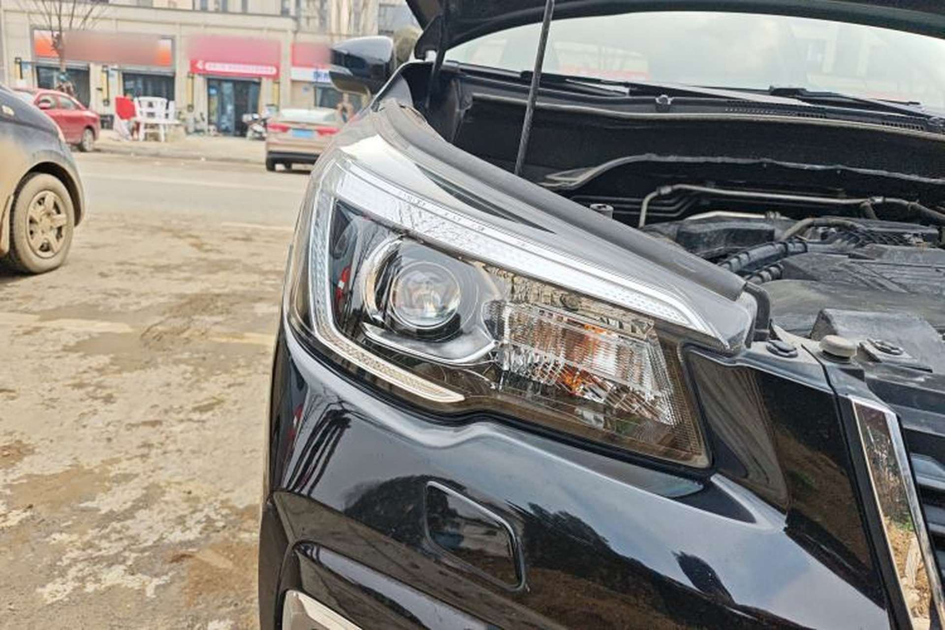 Used Subaru Forester 2021 2.0i Luxury Edition Right Front Headlight