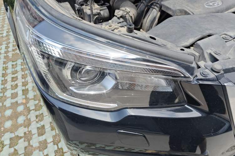 Used Subaru Forester 2021 2.0i Luxury Edition Right Front Headlight