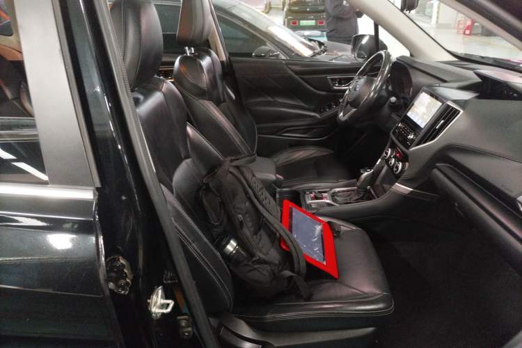 Used Subaru Forester 2021 2.0i Luxury Edition EyeSight Right Front Seat