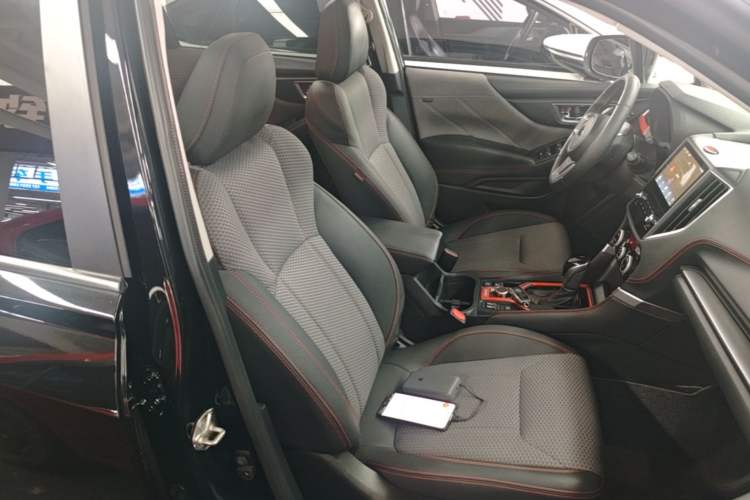 Used Subaru Forester 2021 2.0i X Sport Edition EyeSight Right Front Seat