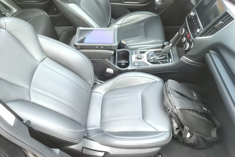 Used Subaru Forester 2021 2.0i Luxury Edition EyeSight Right Front Seat