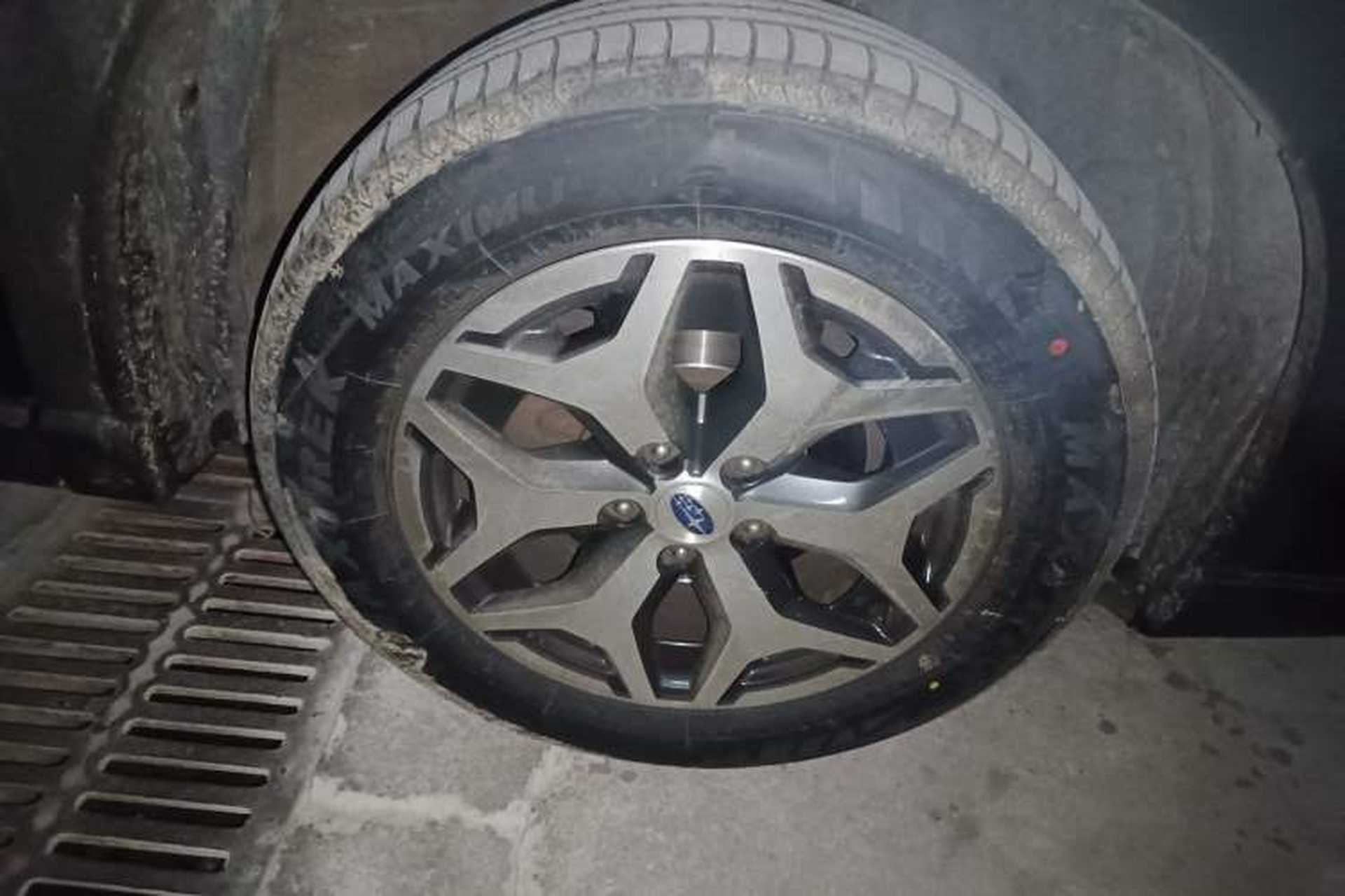 Used Subaru Forester 2021 2.0i Luxury Edition EyeSight Right Front Wheel Hub