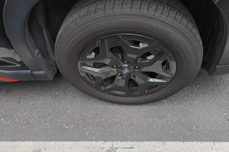 Used Subaru Forester 2021 2.0i X Sport Edition EyeSight Right Front Wheel Hub