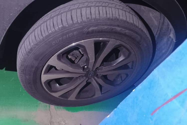 Used Subaru Forester 2021 2.0i Flagship Edition EyeSight Right Front Wheel Hub
