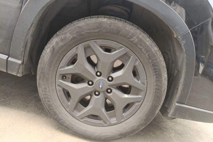 Used Subaru Forester 2021 2.0i X Sport Edition EyeSight Right Front Wheel Hub